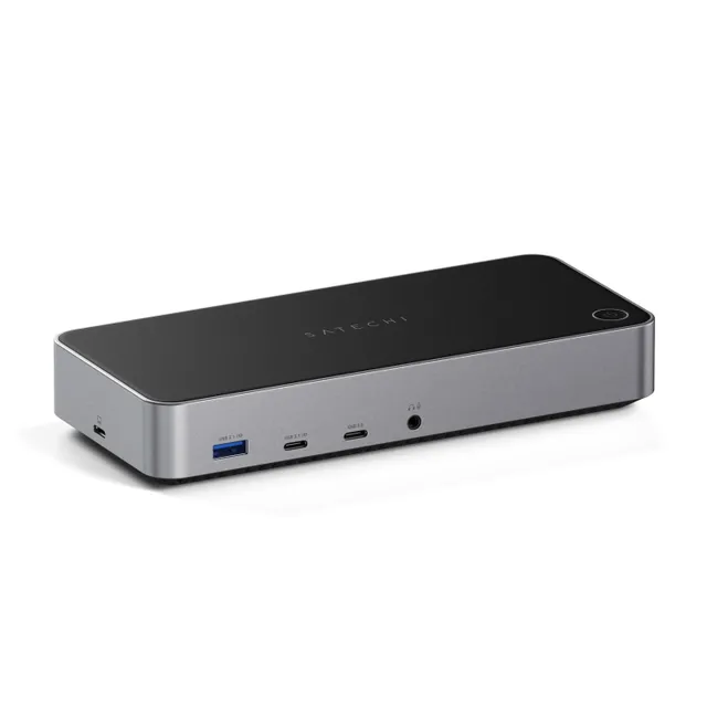 Triple 4K Display Docking Station