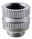M-F Rotary Fitting G1/4 -Krom