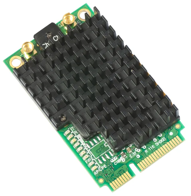 RouterBOARD R11e-5HacD - Nätverksadapter