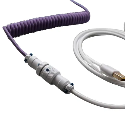Premicord Creator - Coiled Cable