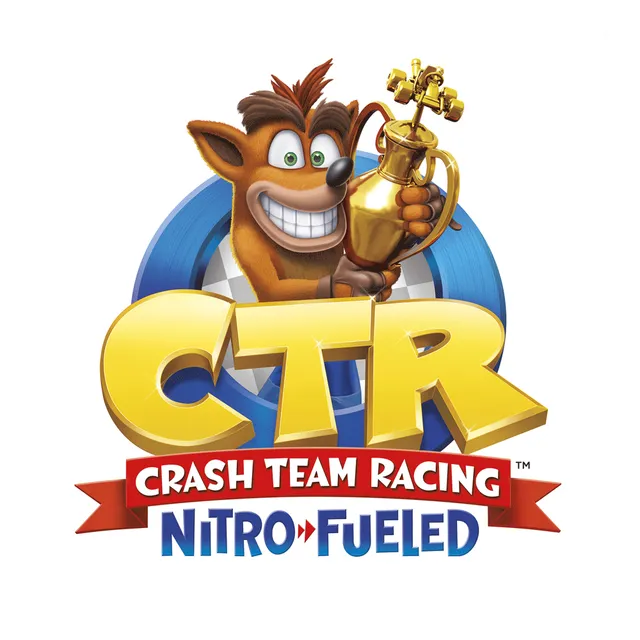 Crash Team Racing: Nitro-Fueled (Switch)