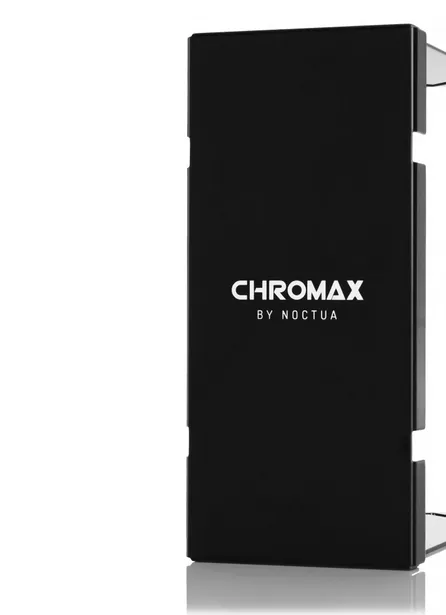 Heatsink Cover Noctua NA-HC8 chromax.black