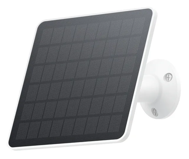 Säkerhet Solpanel (3W)