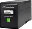 BlueWalker PowerWalker VI 800 SW - UPS - AC 220/230/240 V - 480 Watt - 800 VA - 9 Ah - USB - utgångskontakter: 2 - svart