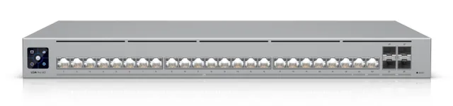 UniFi Pro HD - Switch - L3 - 22 x 2.5GBas