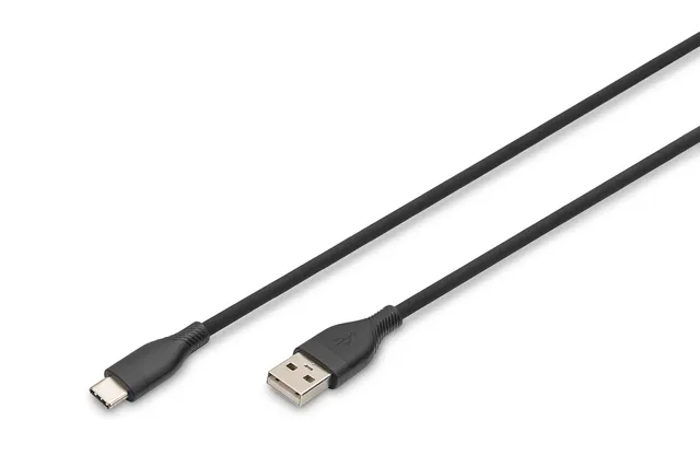- USB-C cable - USB to 24 pin USB-C - 2 m