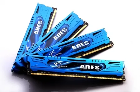 ARES LP DDR3-2133 C10 QC - 16GB