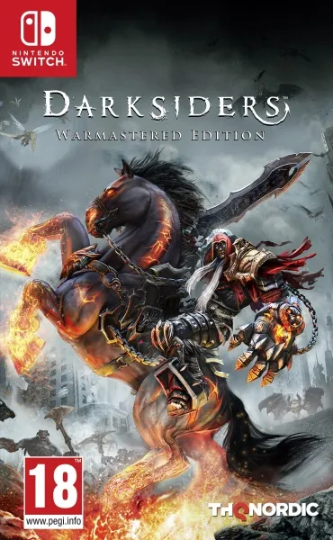 Darksiders: Warmastered Edition - Nintendo Switch - Action