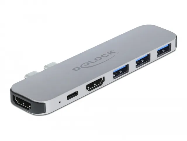 DeLOCK Docking Station - USB-C - HDMI
