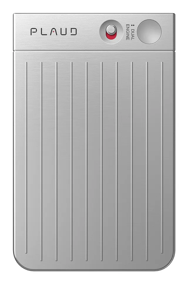 Note PLD-64G-SI röstinspelare (silver)