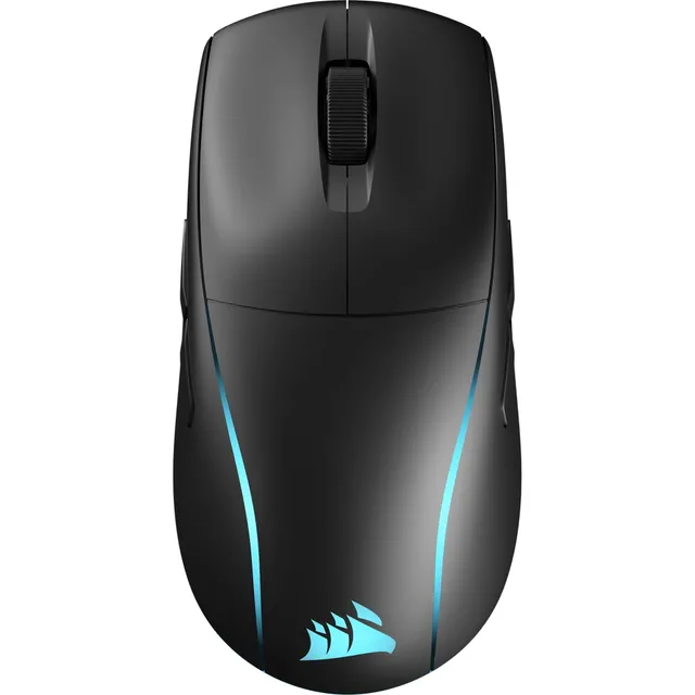 Gaming M75 Wireless Svart
