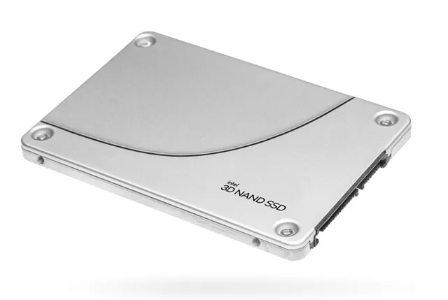 D3 Series D3-S4520 - SSD - 480 GB - inbyggd - M.2 2280 - SATA 6Gb/s