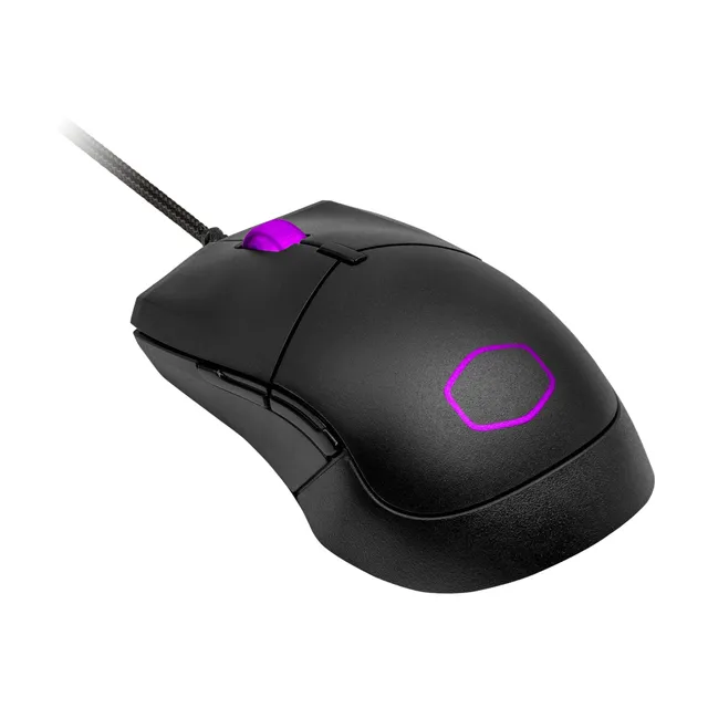 MM310 RGB Lightweight Gamingmus - Svart