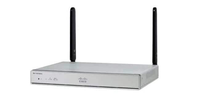 Integrated Services Router 1127 - Router - D