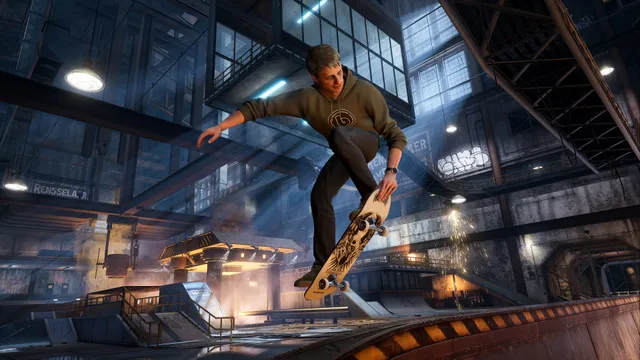 Tony Hawks Pro Skater 3 + 4 (PS5)
