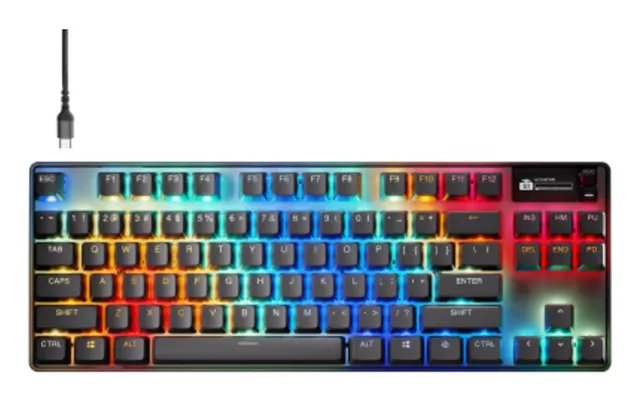 Apex Pro TKL Gen 3 - Nordic