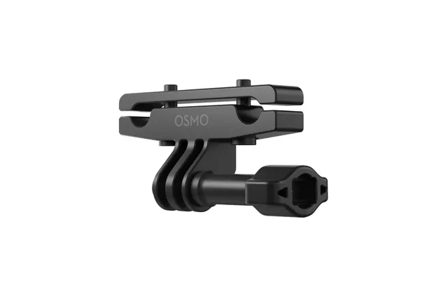 DJI Osmo Action skenfäste för cykelsadel