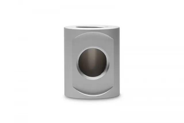 EK-Quantum Torque Splitte r 3F T - Satin Titanium