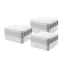 Atria WiFi 6 Mesh AX3000 Home kit 3-pack