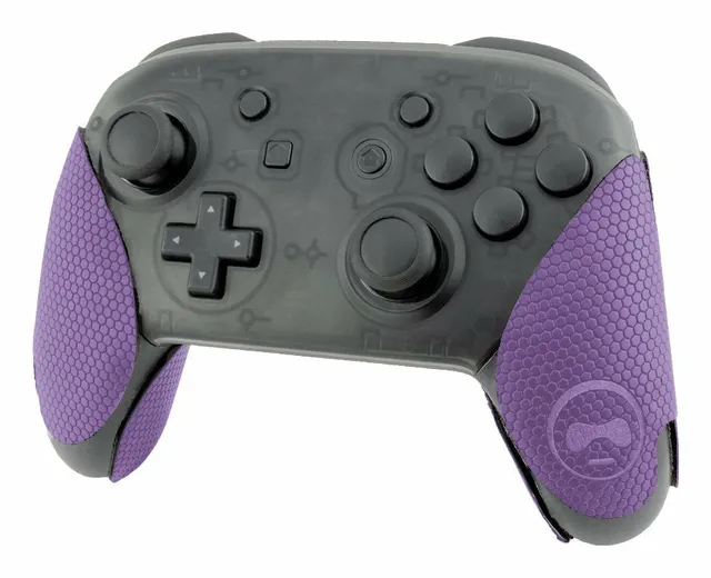 Performance Grips Galaxy Purple - Switch Pro