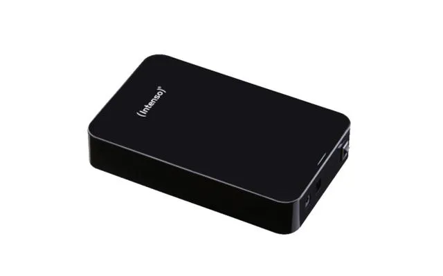 Memory Center 3,5" 4TB USB3
