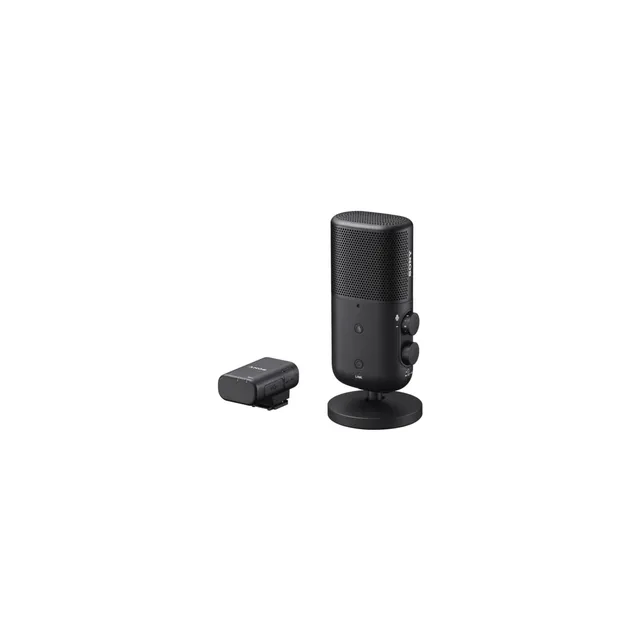 ECM-S1 - Mikrofonsystem - USB, 3,5 mm stik