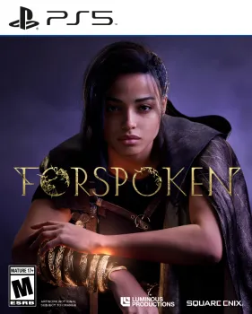 Forspoken (PS5)