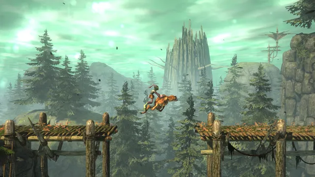 Oddworld Anthology: The Unlikely Heroes Collection - Nintendo Switch - Äventyr