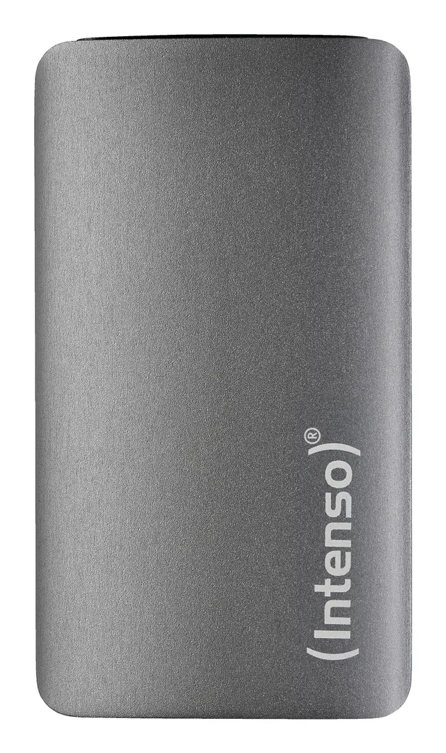TX800 2 Tt USB 3.2 Gen 2x2 (USB-C) -ulkoinen SSD, iskunkestävä, Anthracite
