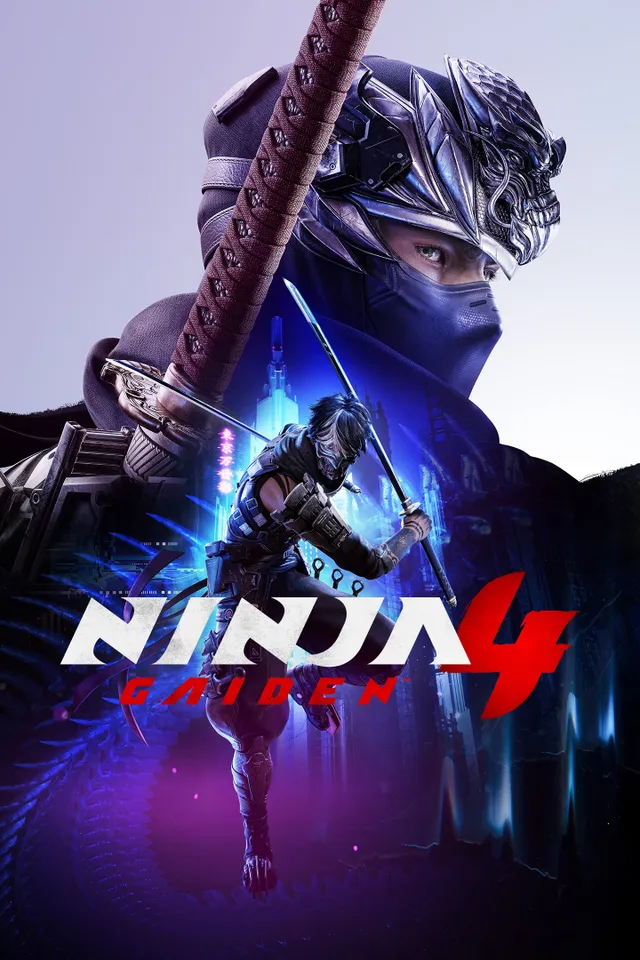 Ninja Gaiden 4 - Microsoft Xbox Series X - Action