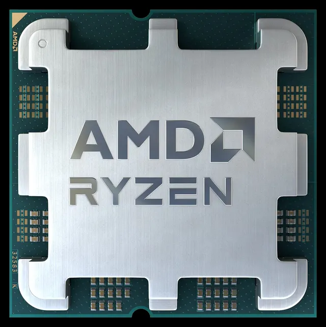 Ryzen 5 7500F - Tray CPU - 6 kärnor - 3.7 GHz - AMD AM5 - Bulk (utan kylare)