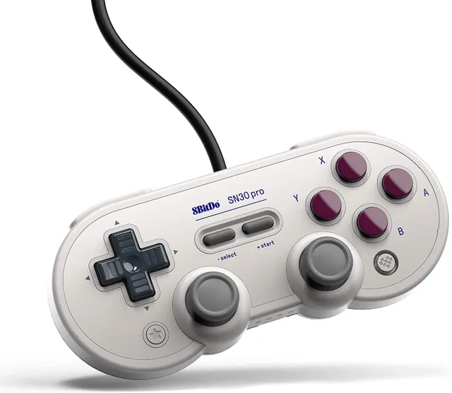 SN30 Pro USB Gamepad (G Edition) - Wired Controller - Nintendo Switch