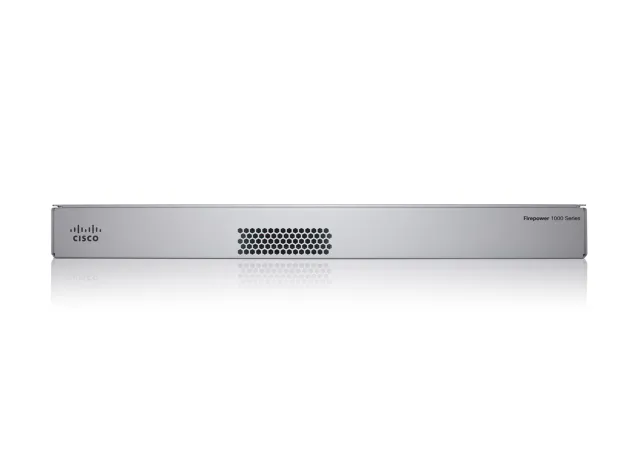 FirePOWER 1140 Next-Generation Firewall - Firewall - 1U - återanvänd - kan monteras i rack