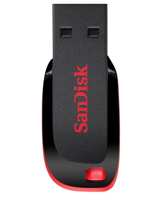 Cruzer Blade - USB flash-enhet - 64 GB - U