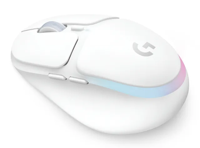 Logitech G705 Trådlös 8200 DPI (Vit)