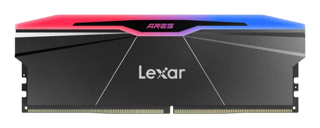 Pamięć Lexar Ares RGB Gen2, DDR5, 32 GB, 6000MHz, CL30 (LD5U16G60C30BR-RGD)