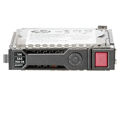 Enterprise 2,5" 300GB Hotswap SAS-2 10Krpm SmartDrive