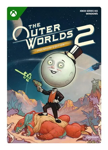 The Outer Worlds 2 - Premium Edition (XSX)