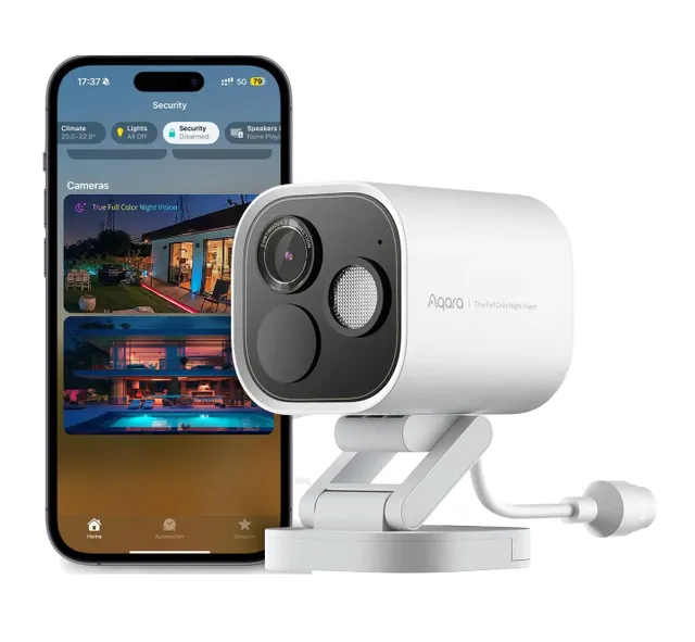 Camera Hub G5 Pro POE - White