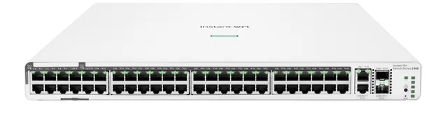 Networking Instant On 1960 48G 40p Class4 8p C
