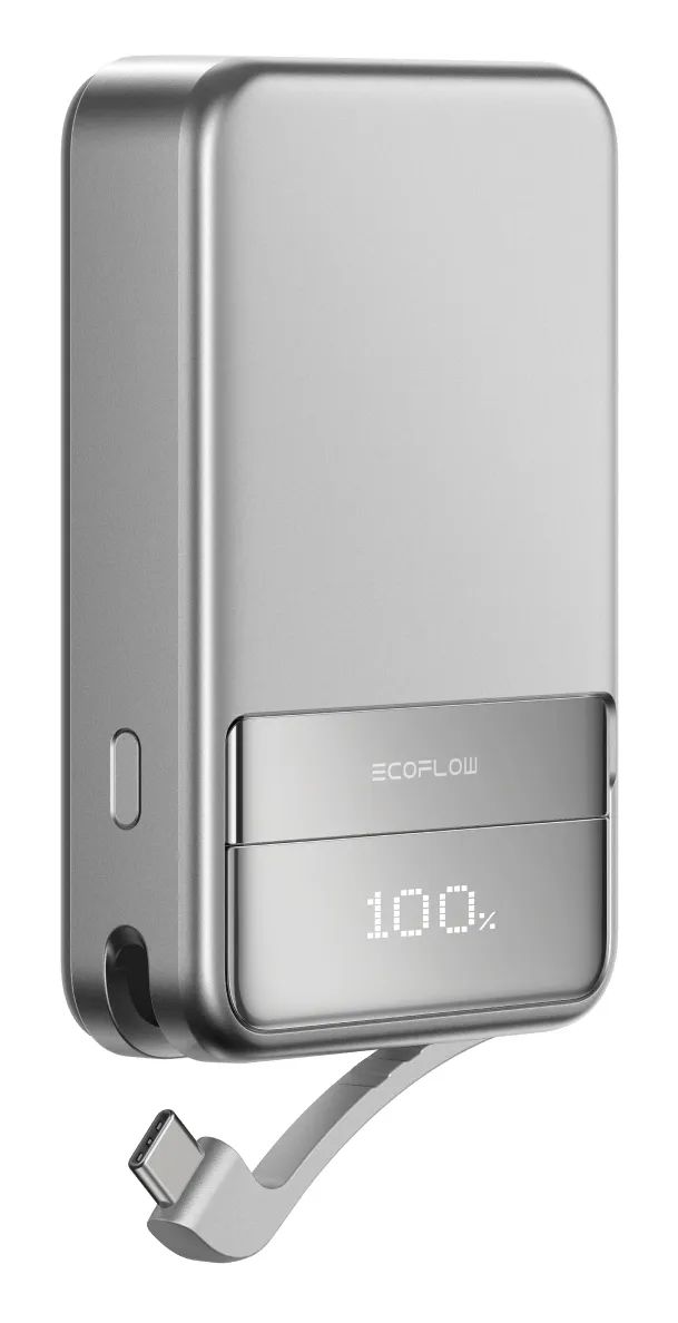 Rapid 5k - 30W- Qi2 - Wireless Charging - 5000 mAh