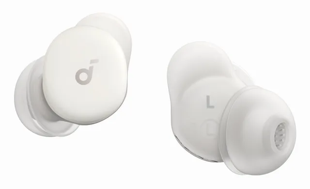 Soundcore Sleep A30 -langattomat nappikuulokkeet, valkoinen