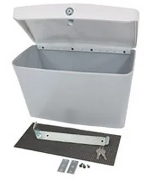 StyleView Storage Bin - monteringskompon - Max - recommended for