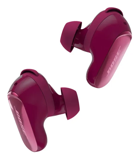 QuietComfort Ultra Wireless Earbuds (2nd Gen) - Plum