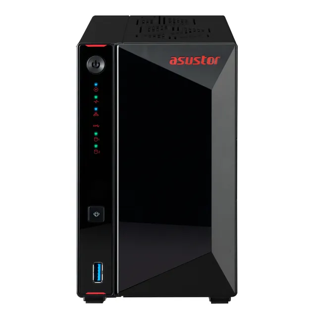 Nimbustor 2 Gen 2 AS5402T - NAS-server - S