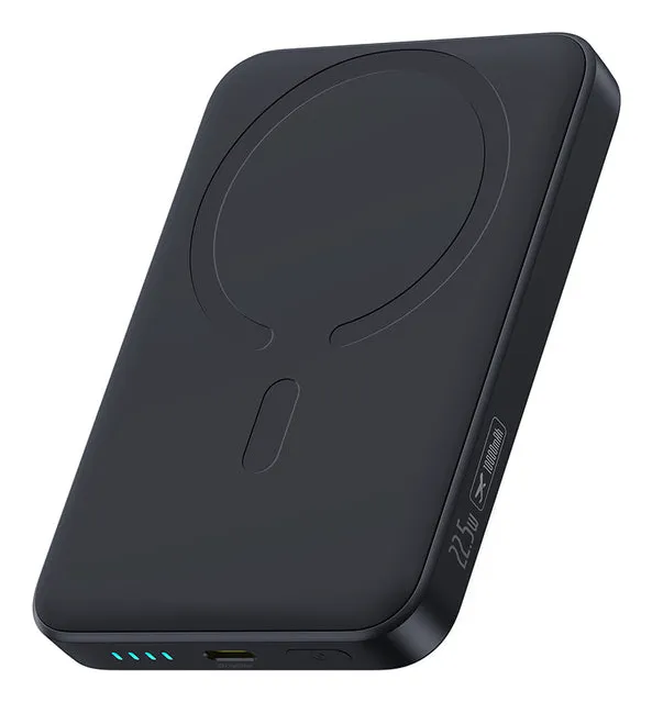 EnerFill FM11 10000 mAh Wireless charging Black