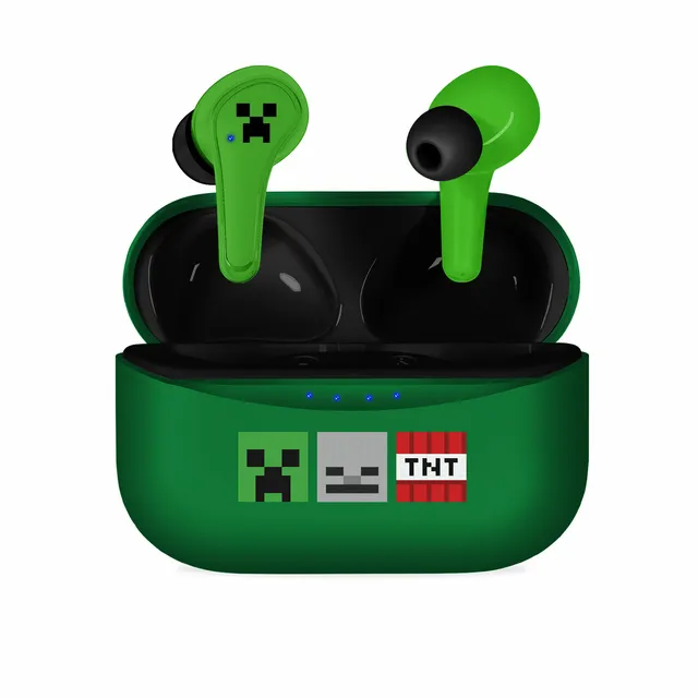 In-Ear TWS Headphones Green