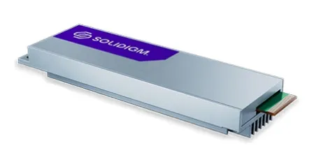 D7 Series D7-P5520 - SSD - Enterprise - 3.84 TB - inbyggd - E1.S 9.5mm - PCIe 4.0 x4 (NVMe) - FIPS