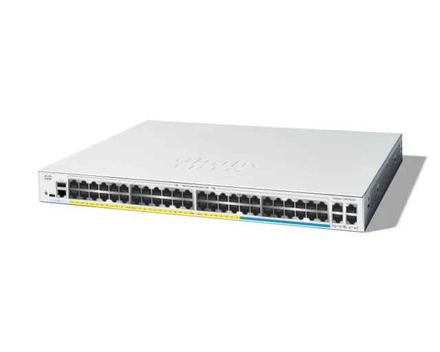 Catalyst 1300-48MGP-4X - Switch - L3 - Admin