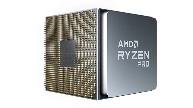 Ryzen 3 Pro 8300G - 3.4 GHz - 4 kärnor - 8 trådar - 8 MB cache - Socket AM5 - OEM